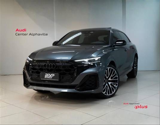 AUDI Q8 3.0 TFSI GASOLINA PERFORMANCE BLACK QUATTRO TIPTRONIC AUDI Q8 3.0 TFSI GASOLINA PERFORMANCE BLACK QUATTRO TIPTRONIC